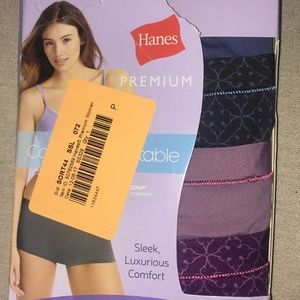 Hanes Swim - Women's Cool & Comfortable Microfiber Boyshort Hanes Swim - Women's Cool & Comfortable Microfiber Boyshort